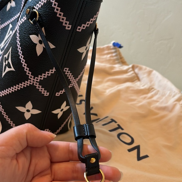 Limited edition Louis Vuitton NeverFull - Picture 9 of 10